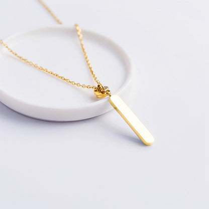 Blue Lagoon Pendant Necklace
